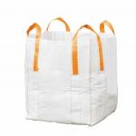 PP Woven Jumbo 1 Ton Big 1000kg Fabric FIBC 1.5 Ton 1500kg Bulk Jumbo Bag for sale