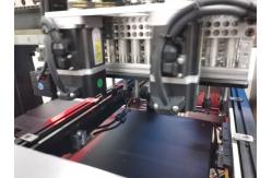 China 12PCS Head SMT Mounting Machine Windows 7 SMT Placement Machine supplier