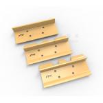 HRC 20 Track Shoe Plate D475A Rubber Pads Excavator for sale