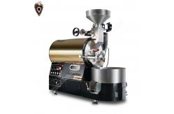 China 2kg Coffee Roasting Machine Coffee Bean Roaster Coffee Roaster supplier
