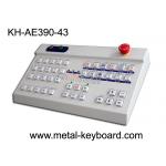 Control Platform 43 Keys Waterproof Custom Keyboard for sale