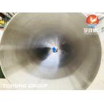 ASTM B407 INCOLOY 800HT / UNS NO8811 NICKEL ALLOY SEAMLESS PIPE