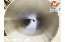 China ASTM B407 INCOLOY 800HT / UNS NO8811 NICKEL ALLOY SEAMLESS PIPE supplier