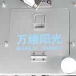 Solar Panel Cleaning Robot with Physical Cleaning Principle and Wireless Remote Control