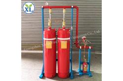 China FM200 Gas Fire Extinguishing System Clean Automatic Fire Extinguisher Substation Fire supplier