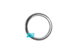 China High Precision Turntable Crossed Roller Bearings RA10008 Size 100X116X8 Mm supplier