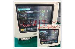 China Hospital PHiliph MP5 Patient Monitor Repair 2560×1440 Definition supplier