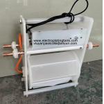 Ф160*300mm Nickel Plating Machine PP Plating Barrel For Electroplating