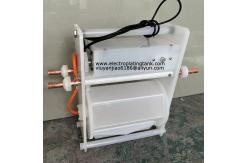 China Ф160*300mm Nickel Plating Machine PP Plating Barrel For Electroplating supplier