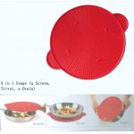 Multi Functional Silicone Splatter Shield for sale