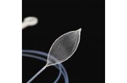 China Clinical Convenient Operation Endoscopic Grasping Forceps With Net supplier