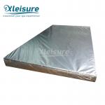 Heat Resistance Hot Tub Pool Covers Expanded Polystyreneabric Material for sale
