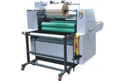 China Film Manual Industrial Laminating Equipment / Automatic Laminator Machines supplier