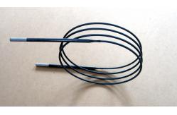 China 1700C Mosi2 Elements For Firing Of Ferrites , Steatites , Titanates , Tiles , Refractories supplier