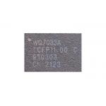 WQ7033A BT IC Audio SoC BLE IC 5.2 Dual Mode Protocol Stack 800 KHz for sale
