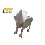 Custom Animal Structure Strong Paper Cardboard Box Furniture With Waterproof Quality
