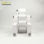 Aluminium Manual Half Cassette Awning For Awning Central Support