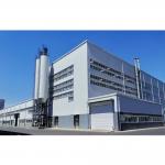 Galvanized Portal Frame Prefabricated Steel Warehouse Modular Structures for sale
