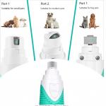 Usb Rechargeable ODM Pet Grooming Products Nail Polisher for sale