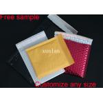 Cushioned Shipping Bubble Mailers Wrap Self Adhesive Seal Light Weight For Books for sale