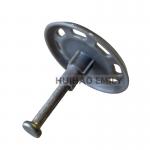 35mm Dia Powder Actuated Washered Pin For EPS Insulation Boards for sale