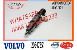 China New Diesel Fuel Injector 85022626 BEBE4D31001 20547351 supplier