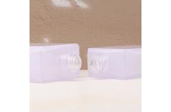 China Skincare Packaging 30ml Glass Serum Dropper Bottles For Essential Oils supplier