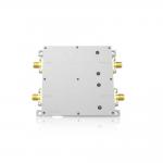 Wireless Lan Silver Dual Frequency Wifi Signal Booster For Drone UAV for sale