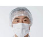 Good Thermal Insulation 10g Non Woven Cap For Medical Industry for sale