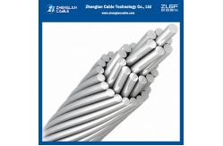 China AAC Verbena Overhead Bare Aluminum Conductor ASTM230 100% IEC supplier