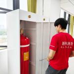 120L 1230 NOVEC Fire Extinguishing System For Pollution Free Hospital IT Rooms for sale