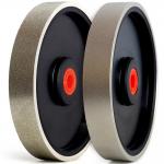 CBN Jewelry Grinding Wheel Sharpening Diamond Lapidary Wheel for sale