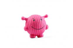 China 6cm Soft Latex Squeaky Dog Ball supplier