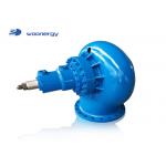 Hydro Turbine Generator 500rpm Water Pressure Regulator Valve for sale