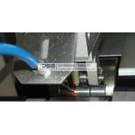 Eddy current flaw detector for Cylindrical roller crack detection FET-9HS