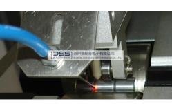 China Eddy current flaw detector for Cylindrical roller crack detection FET-9HS supplier