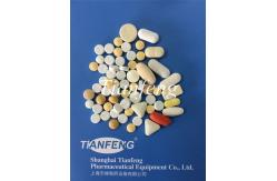 China SS304 Laboratory Tablet Press Machine supplier