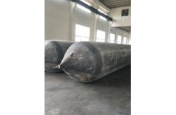 China Marine Pneumatic Rubber Dock Fender For Launching supplier