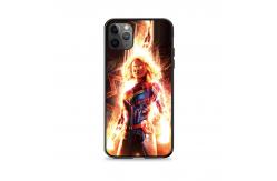 China Promotion Custom Lenticular Picture 3D Mobile Back Cover Custom Movie Print supplier