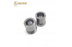 China Centrifugal Pump Protect High Resistance Tungsten Carbide Bushing supplier