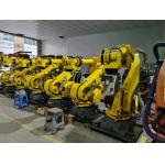 Warehouse Handling Robot Palletizer Loading Unloading Robot Arm For Punching Machine
