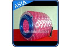 China Customized Giant Inflatable Rollers Water Toys for Amusement Park supplier