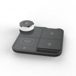 4 In 1 Wireless Charger Charging Station Fast Wireless Charger Stand for sale