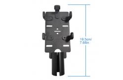 China Handheld POS Machine Display Adjustable Device For Driver Paying Through Window supplier
