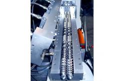 China 38CrMoAlA Screw Elements Of Parallel Twin-Screw Extruder With Customized Specifications supplier