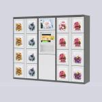 Factory High Quality 24 Hours Floral Vending Machine for sale