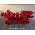 55-160KW ISO Standard Horizontal Split Casing Centrifugal Pump For Heavy Duty Applications for sale