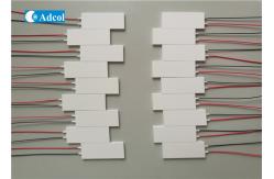 China Industrial Peltier Thermoelectric Modules 25mm Length 25mm Width supplier
