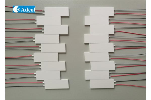 Industrial Peltier Thermoelectric Modules 25mm Length 25mm Width