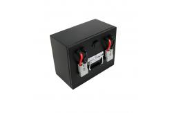 China High-Capacity 36V 100Ah Lithium Battery | Powers Golf Carts & Industrial Robots supplier